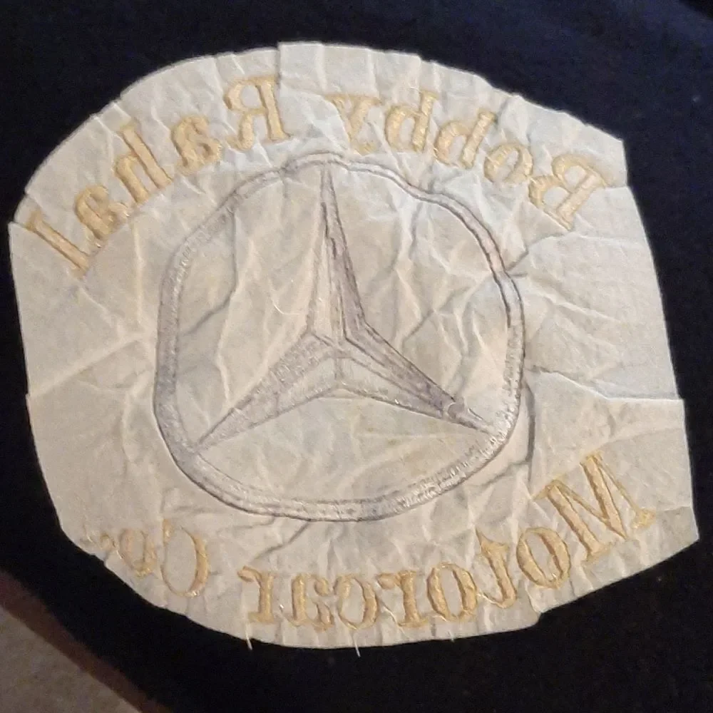 Bobby Rahal Motorcar Co Woolrich Blanket Mercedes
